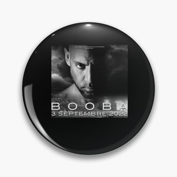 Item preview,  BOOBA STADE DE FRANCE 2022 designed and sold by SADOKI-SUSHI.