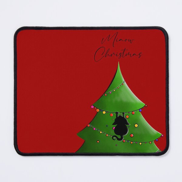 Item preview, Miaow Christmas  designed and sold by Minimaodesign.