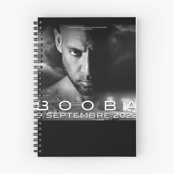 Item preview,  BOOBA STADE DE FRANCE 2022 designed and sold by SADOKI-SUSHI.