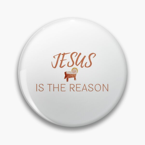 Item preview, Jesus is the Reason designed and sold by sharilees.