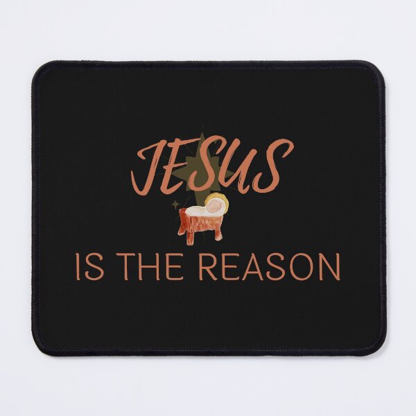Item preview, Jesus is the Reason designed and sold by sharilees.