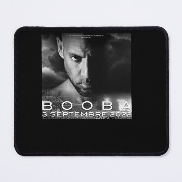 Item preview, BOOBA STADE DE FRANCE 2022 designed and sold by SADOKI-SUSHI.