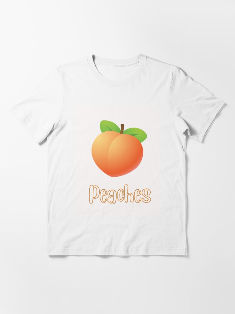 Discover Peaches Essential T-Shirt