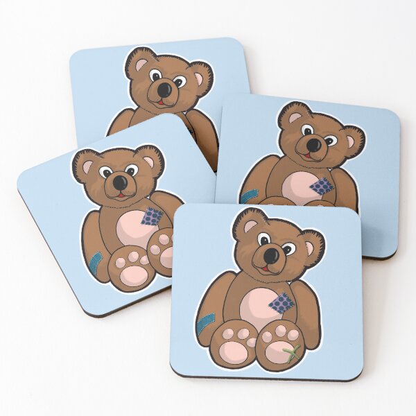 Item preview, Ava's Bear designed and sold by Candi Oldfield.