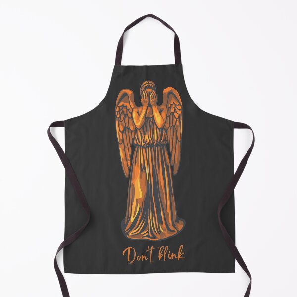 Item preview, Weeping Angel - Don't Blink designed and sold by Unhinged Heather.