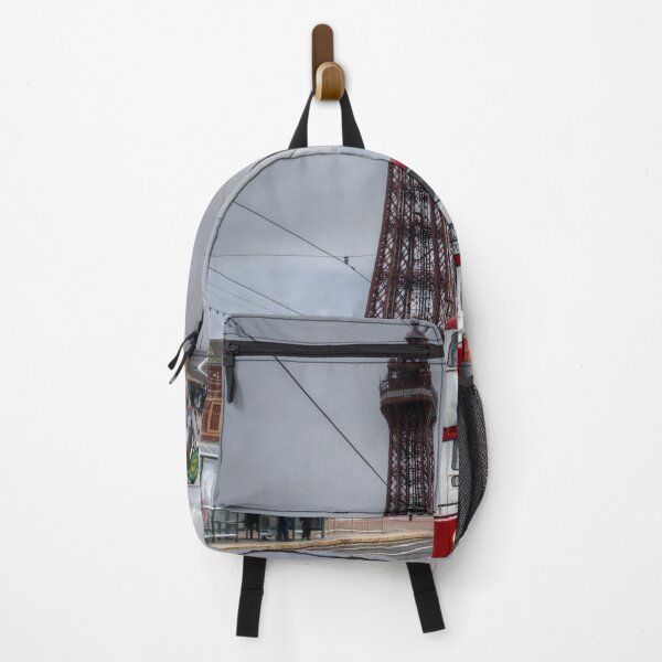 Item preview, Blackpool  Tram & Tower  designed and sold by hawkie.