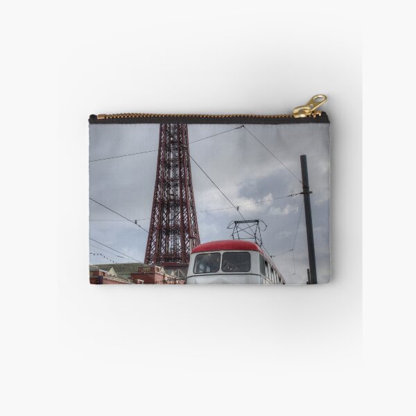 Item preview, Blackpool  Tram & Tower  designed and sold by hawkie.