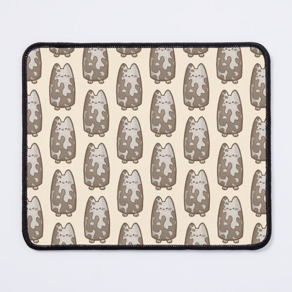 Item preview, Cat with Cow Pattern designed and sold by Khotekmei.