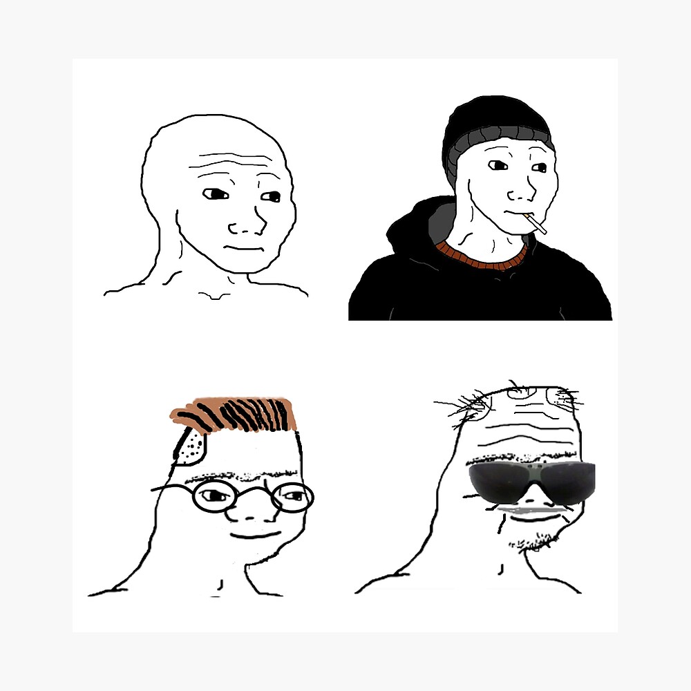 Wojak o pepe the frog? - Forocoches