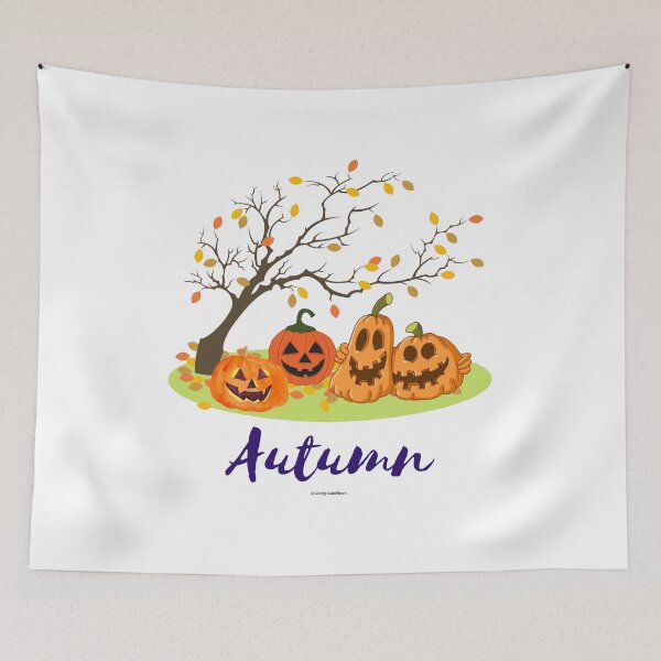 Item preview, Celebrate Autumn designed and sold by giddygoldfinch.