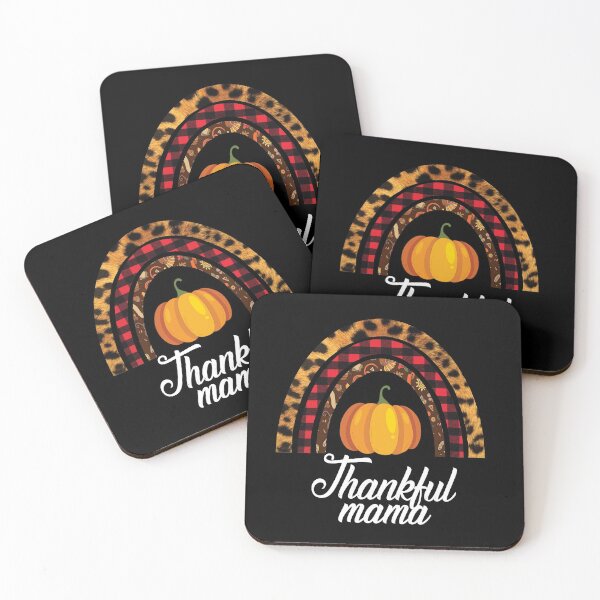 Item preview, Thankful Mama, Thanksgiving Mama, One Thankful Mama,  Gifts For Mama designed and sold by piscado.