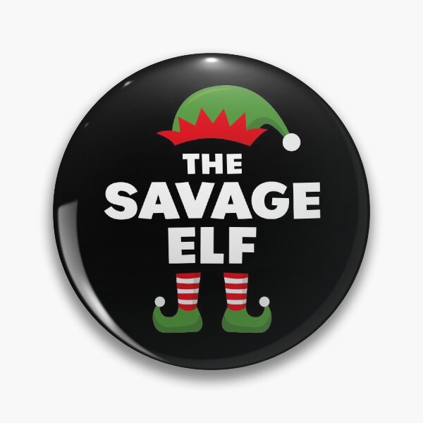 Item preview, The Savage Elf designed and sold by PaulSDesign.