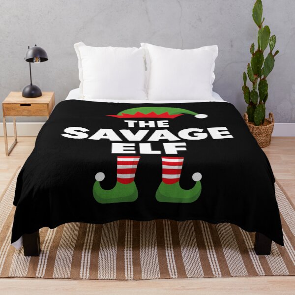Item preview, The Savage Elf designed and sold by PaulSDesign.