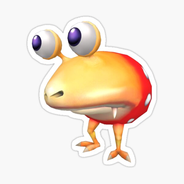 Item preview, Bulborb designed and sold by Poyo64.
