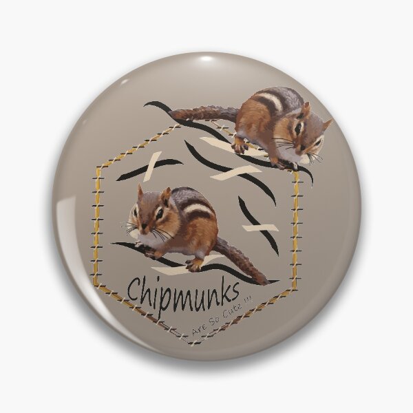Item preview, Wildlife gifts, chipmunk, Chipmunks Are So Cute designed and sold by Sandra O'Toole.