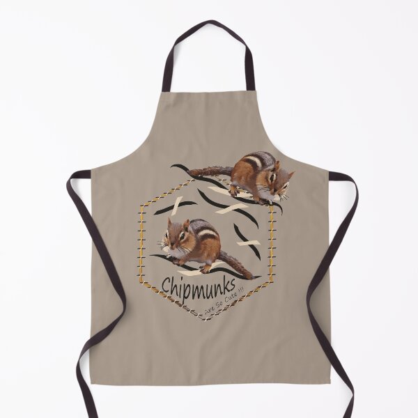 Item preview, Wildlife gifts, chipmunk, Chipmunks Are So Cute designed and sold by Sandra O'Toole.