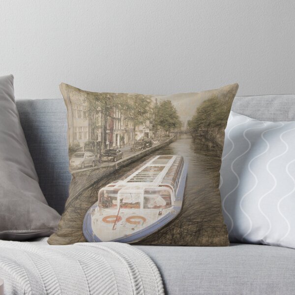 Item preview, Canal Barge designed and sold by Photography by Jerry Deutsch.