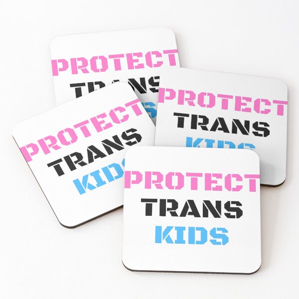 Item preview, Protect Trans Kids designed and sold by hec8.