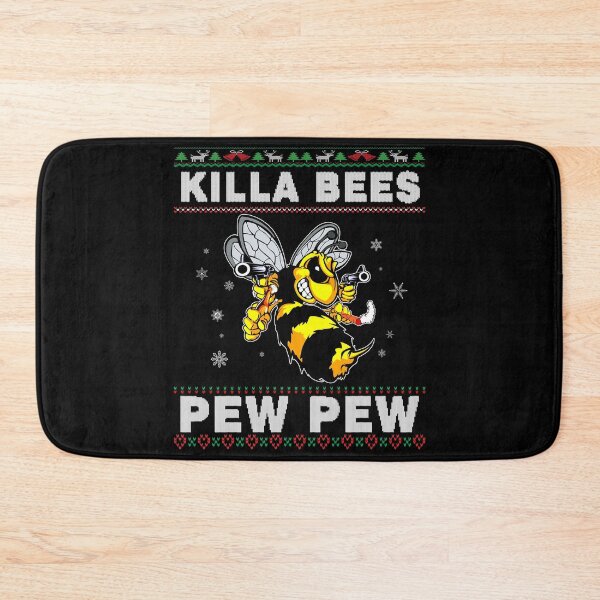 Item preview, Bee killa Bees Pew Pew designed and sold by Jonesshop.