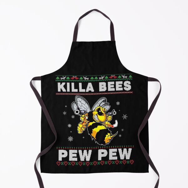 Item preview, Bee killa Bees Pew Pew designed and sold by Jonesshop.