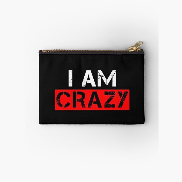 Item preview, I am crazy designed and sold by Aleksey Alekseev.