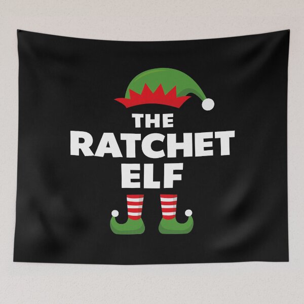 Item preview, The Ratchet Elf designed and sold by PaulSDesign.