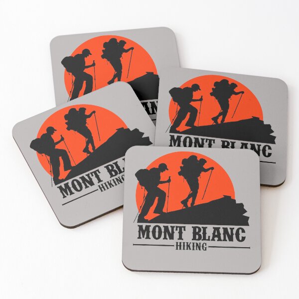 Item preview, Mont Blanc hiking trip gift designed and sold by chrlalexandru.