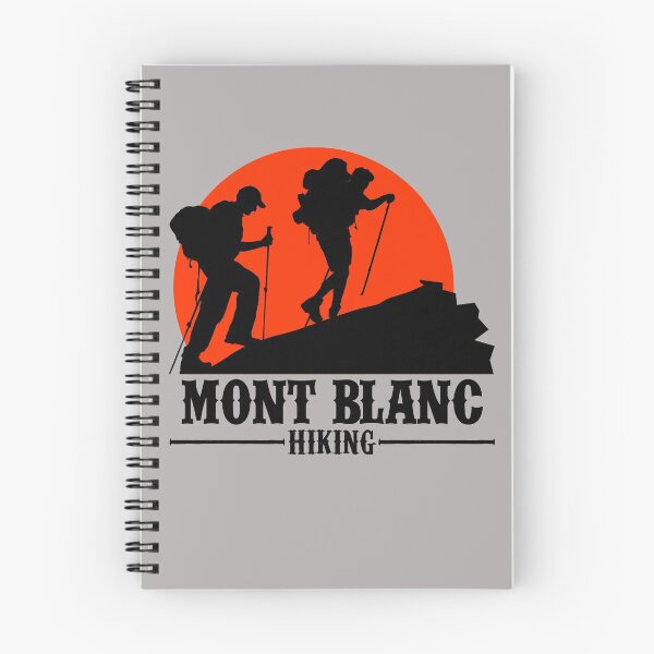 Item preview, Mont Blanc hiking trip gift designed and sold by chrlalexandru.