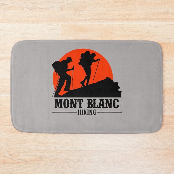 Item preview, Mont Blanc hiking trip gift designed and sold by chrlalexandru.