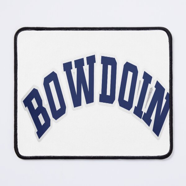 Item preview, Bowdoin College designed and sold by cutencraftyyy.