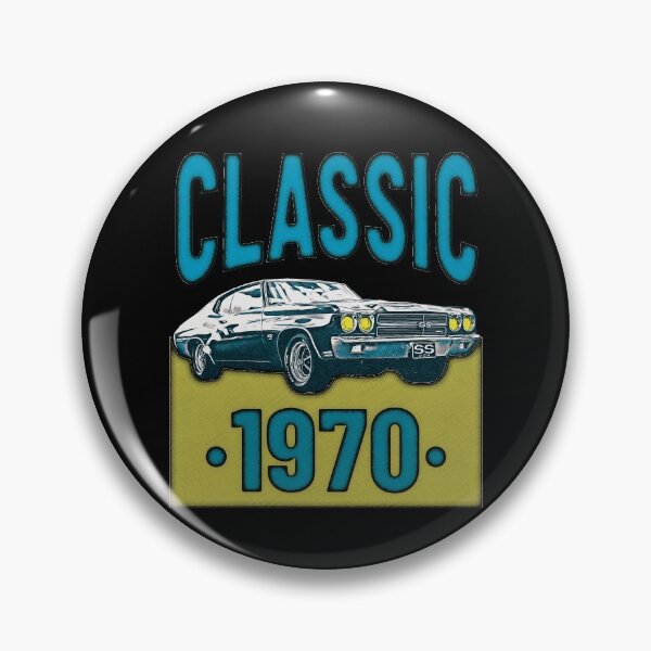 Item preview, Classic 1970 designed and sold by csoDesign.