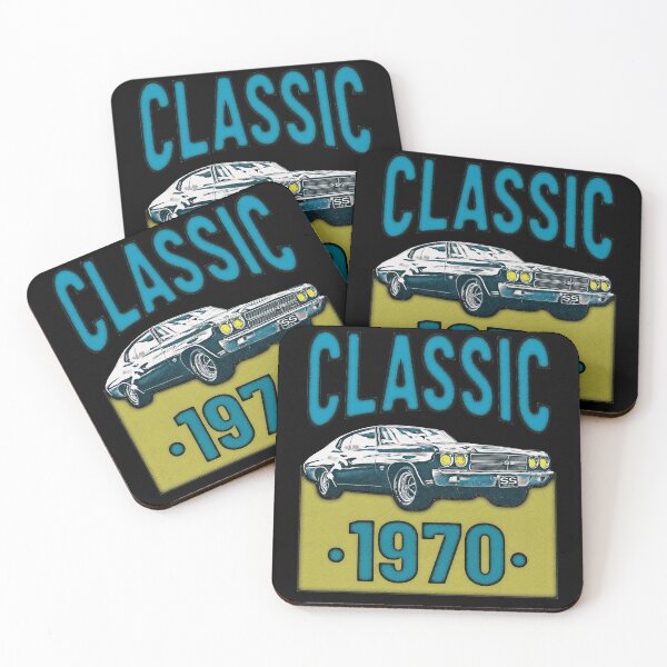 Item preview, Classic 1970 designed and sold by csoDesign.
