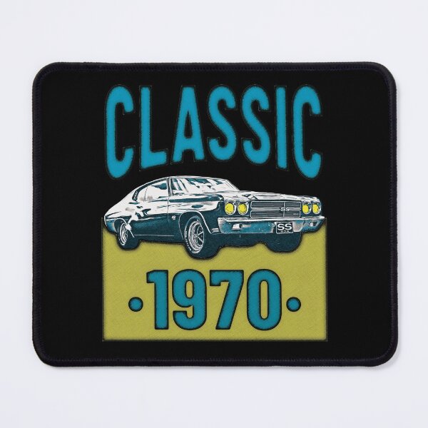 Item preview, Classic 1970 designed and sold by csoDesign.