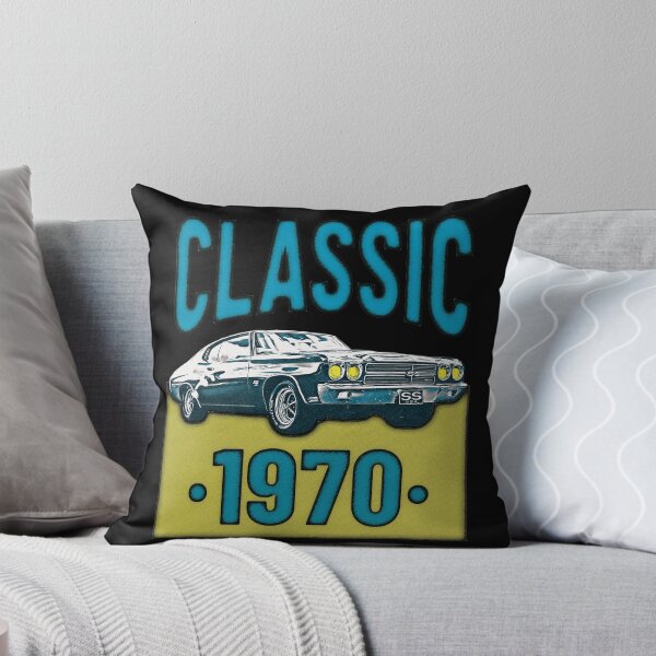 Aperçu de l'œuvre Classique 1970 créée et vendue par csoDesign.