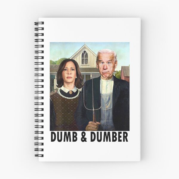Item preview, Dos tontos muy retontos: Biden y Harris designed and sold by Han Zo.