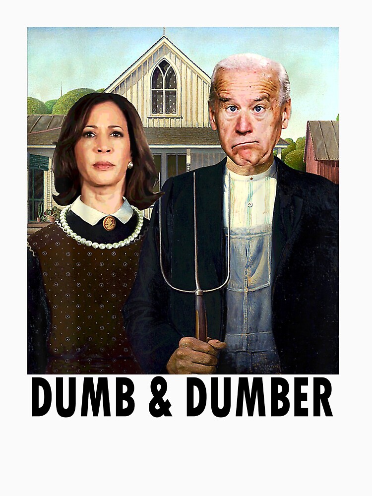 Disover Dumb & Dumber: Biden Harris | Essential T-Shirt 