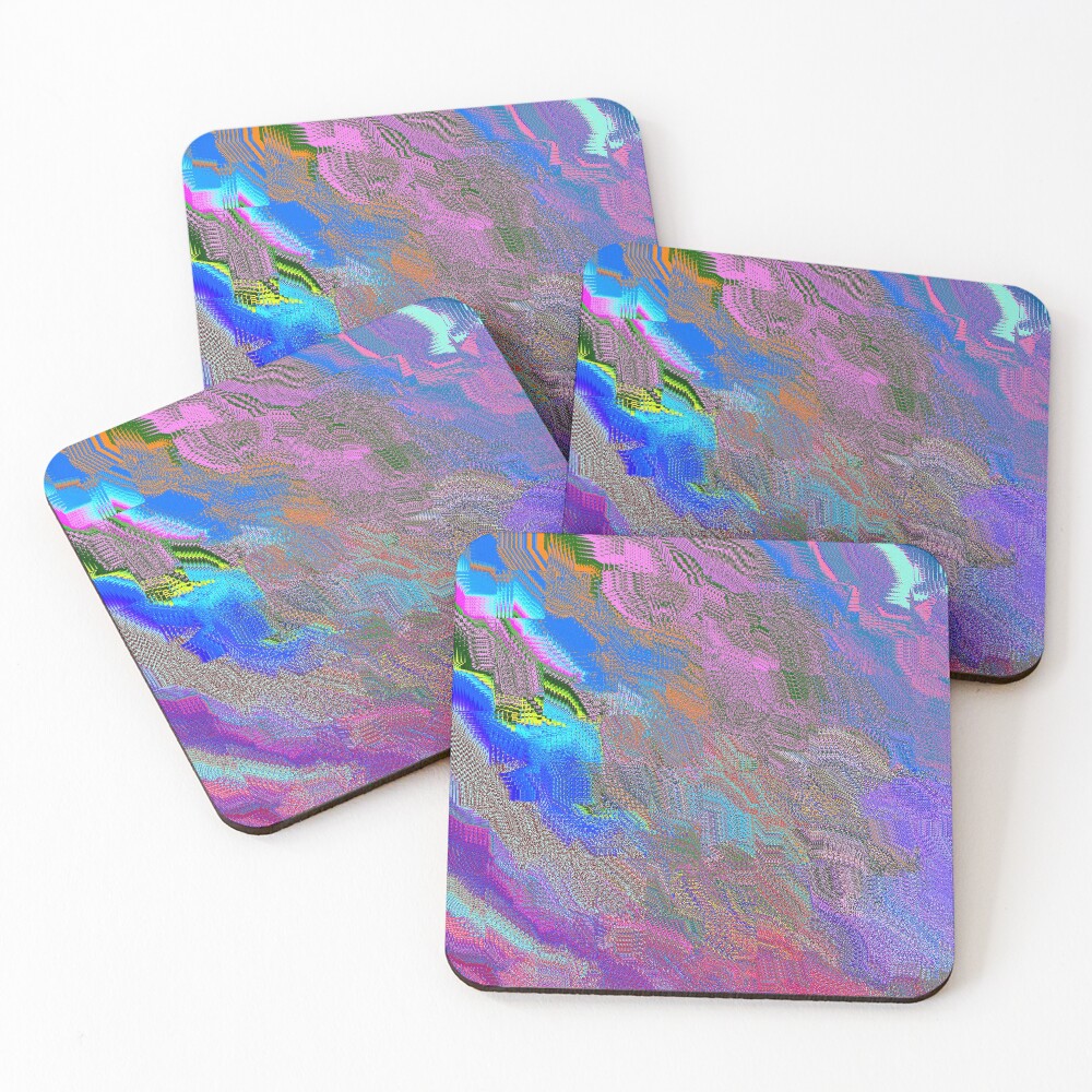 Item preview, Coasters (Set of 4) designed and sold by ChefSammo.
