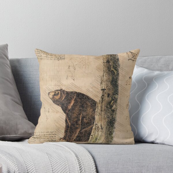 Item preview, Bears in the Woods-Forest Bear Vintage  designed and sold by Hartics.