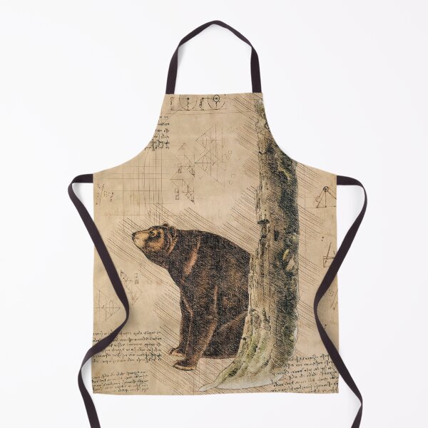 Item preview, Bears in the Woods-Forest Bear Vintage designed and sold by Hartics.