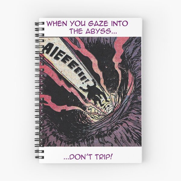 Item preview, Falling into the Abyss designed and sold by Starbelly208.