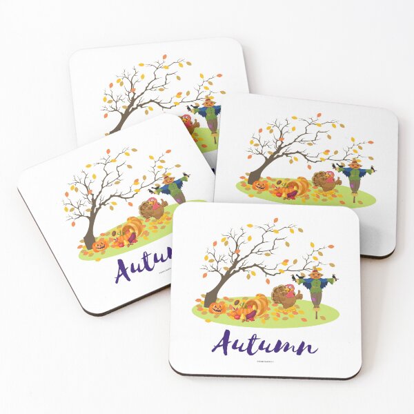 Item preview, Celebrate Autumn designed and sold by giddygoldfinch.