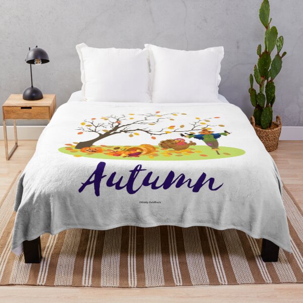 Item preview, Celebrate Autumn designed and sold by giddygoldfinch.