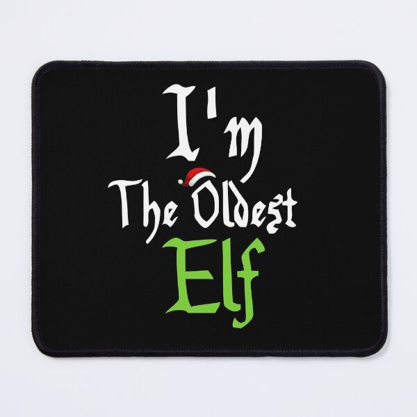 Item preview, I'm The Oldest Elf Family: thanksgiving,wedding,event,christmas,holidays. designed and sold by comeonyassine21.