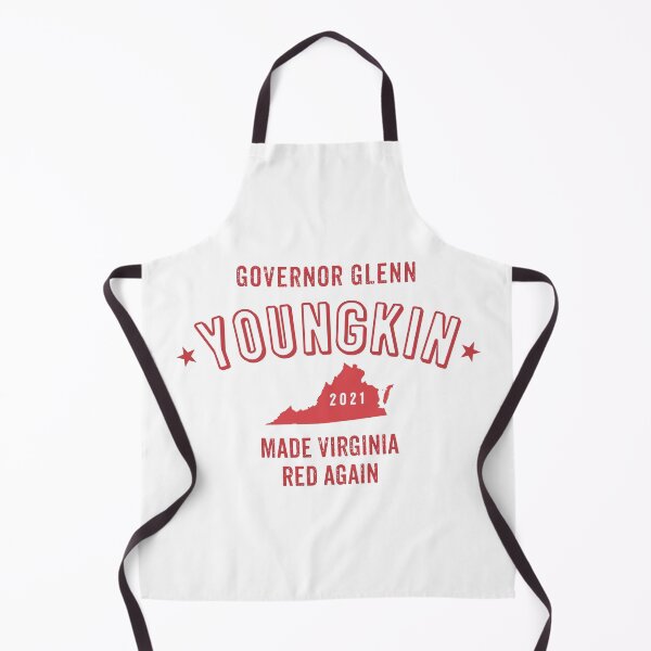 Item preview, Glenn Youngkin - Made Virginia Red Again designed and sold by mjdgop97.