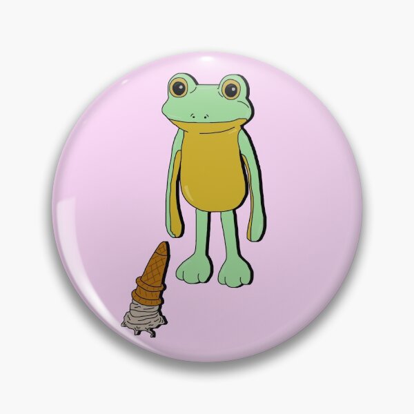 Item preview, It’s All Over Frog designed and sold by sushibeans.