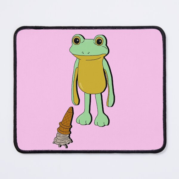 Item preview, It’s All Over Frog designed and sold by sushibeans.