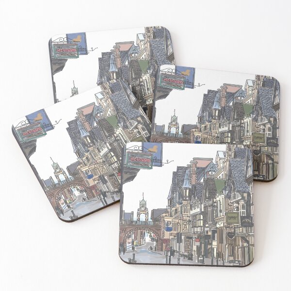 Item preview, Eastgate Street designed and sold by evelynwinters.
