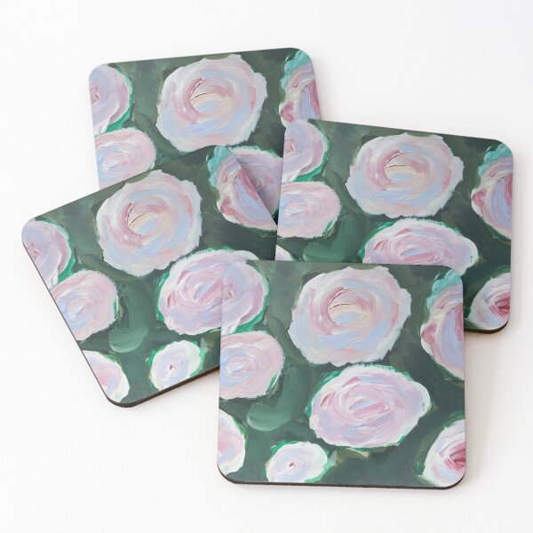 Item preview, Morning garden designed and sold by ChaiTeaArt.