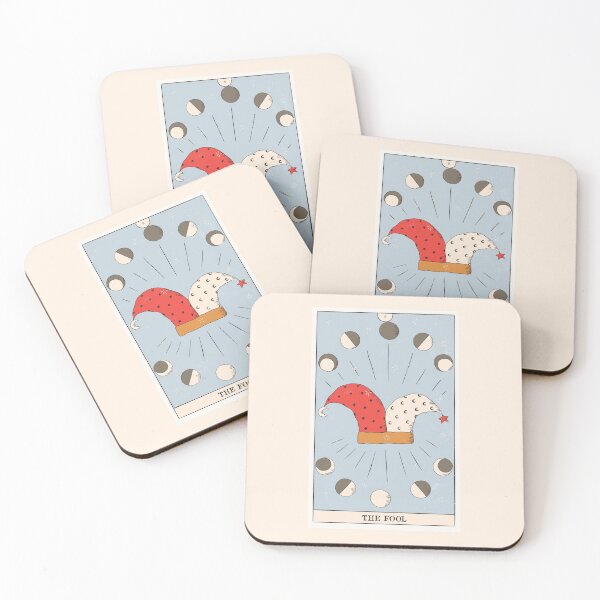 Item preview, The Fool - Tarot Cards - MAJOR ARCANA designed and sold by All-Streets.