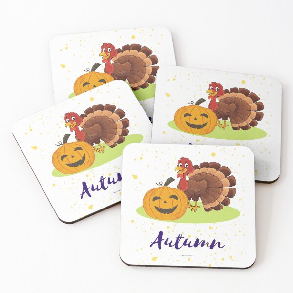 Item preview, Celebrate Autumn designed and sold by giddygoldfinch.